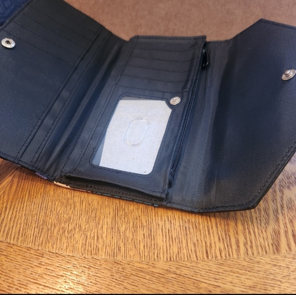 Nightmare Before Christmas Jack & Sally Wallet - Picture 10 of 12